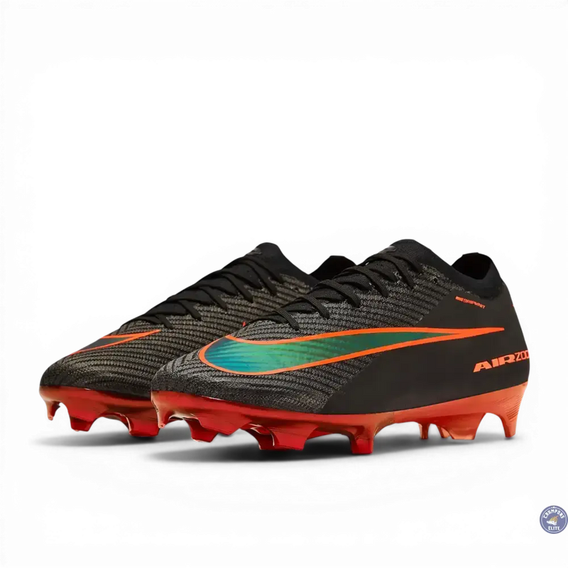 Vapor 16 Heat Up FG - Noir/Orange — visuel 2 sur 4
