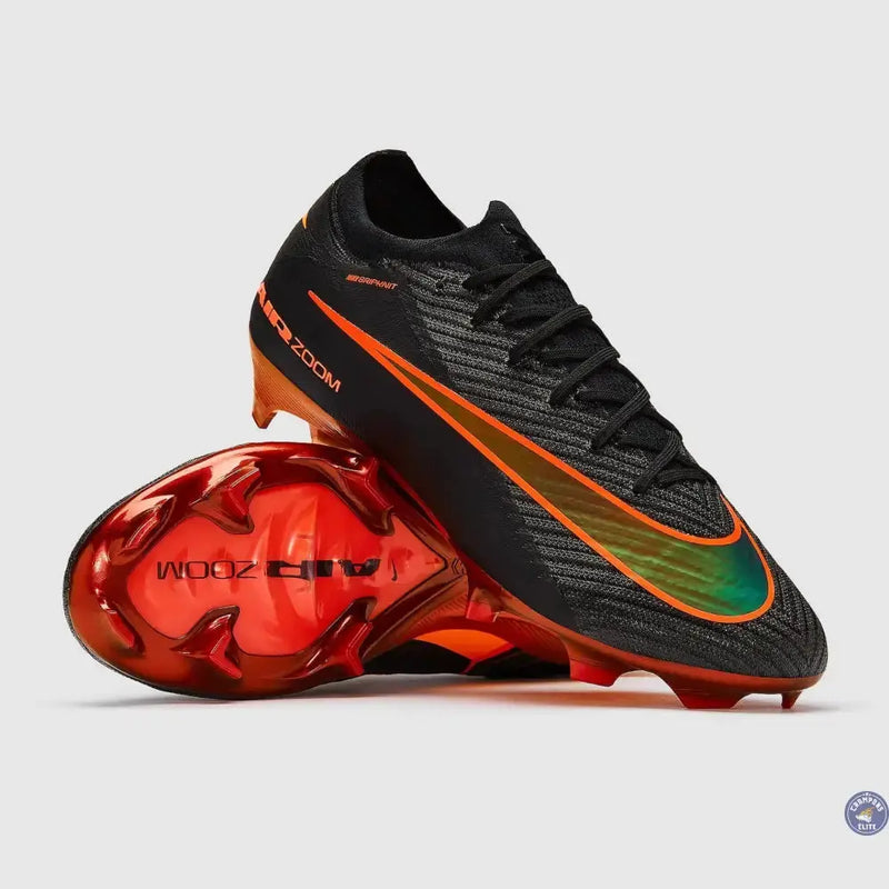 Vapor 16 Heat Up FG - Noir/Orange — visuel 1 sur 4