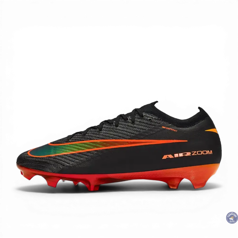 Vapor 16 Heat Up FG - Noir/Orange — visuel 4 sur 4