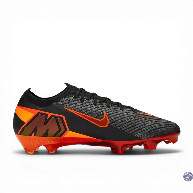 Vapor 16 Heat Up FG - Noir/Orange — visuel 3 sur 4