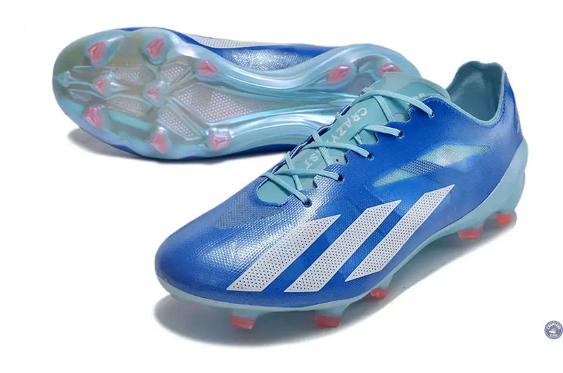 X Crazyfast + FG Marinerush - Bleu/Blanc/Rouge — visuel 2 sur 4