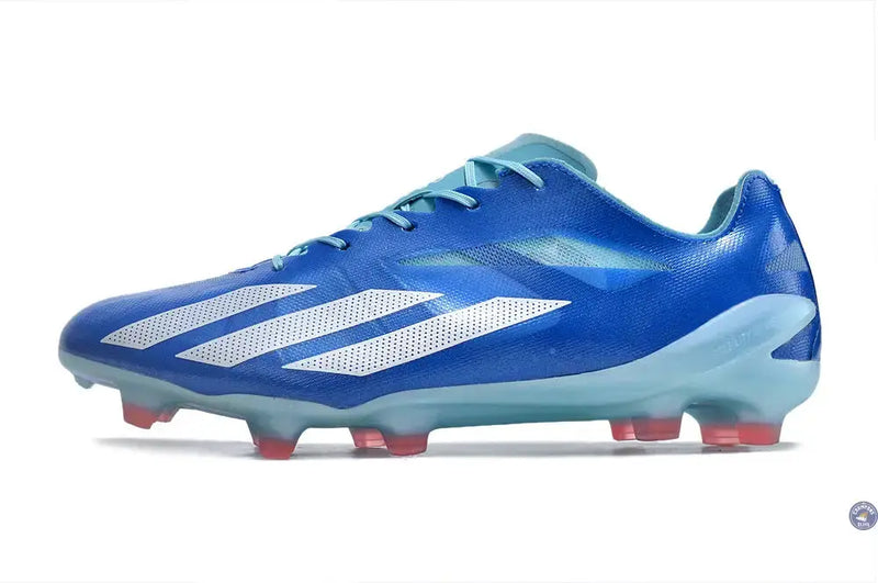 X Crazyfast + FG Marinerush - Bleu/Blanc/Rouge — visuel 4 sur 4
